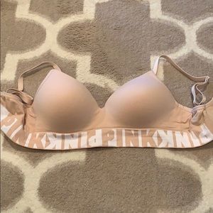 Victoria Secret ( PINK ) WIRELESS cool & comfy bra